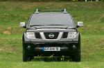 Nissan Navara 2007 года